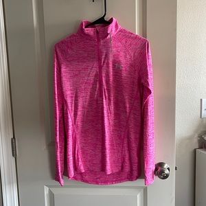 BNWT Under Armour quarter zip
